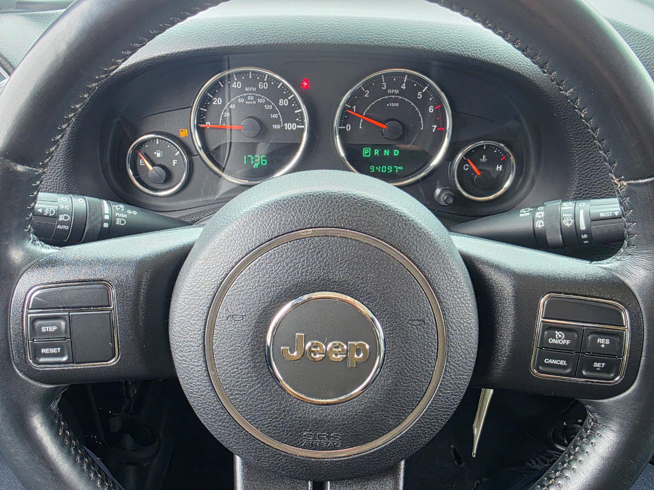 Used 2016 Jeep Wrangler Unlimited Sahara image 4