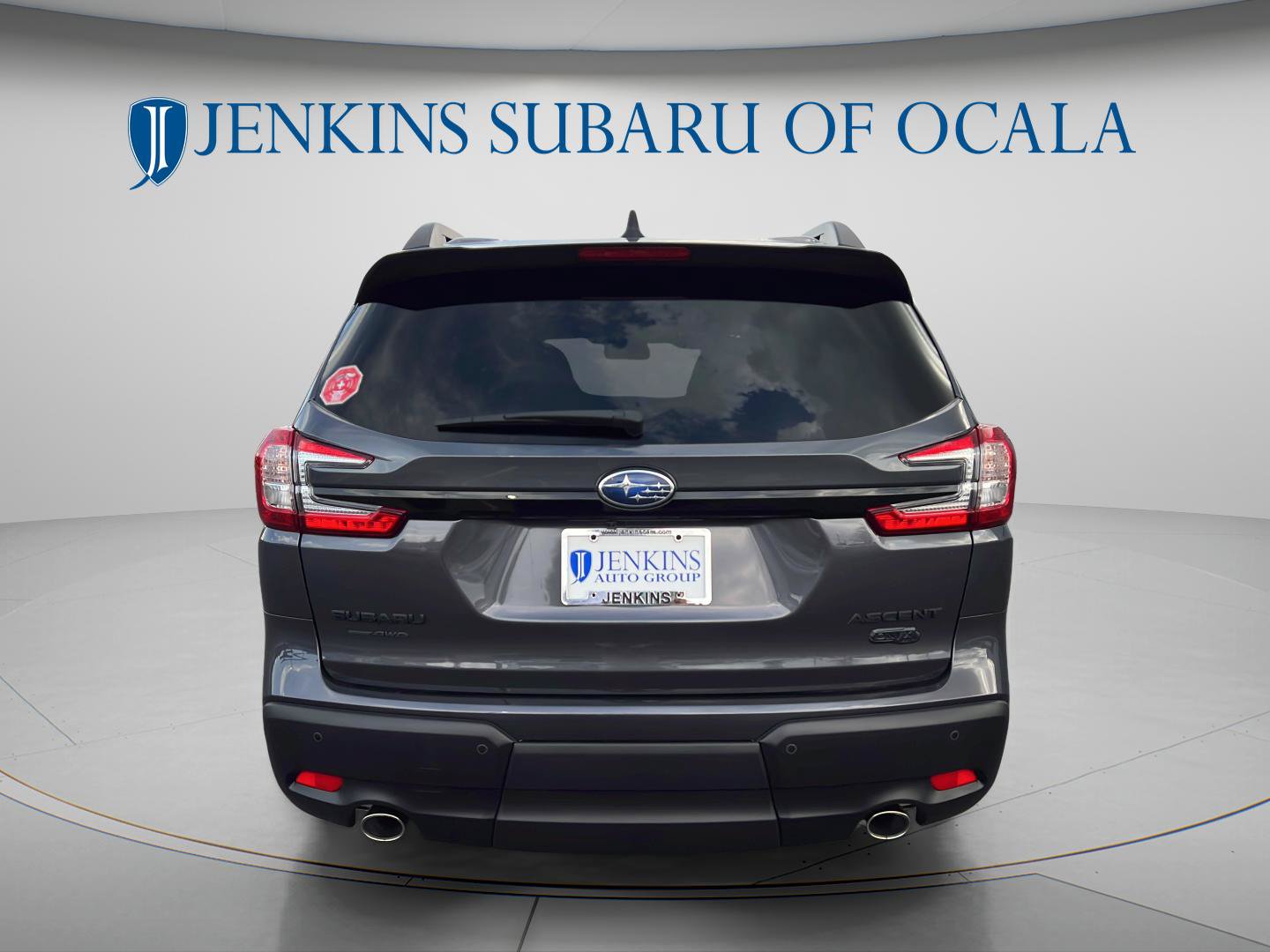 New 2026 Subaru Ascent Bronze Edition AWD/4WD image 4