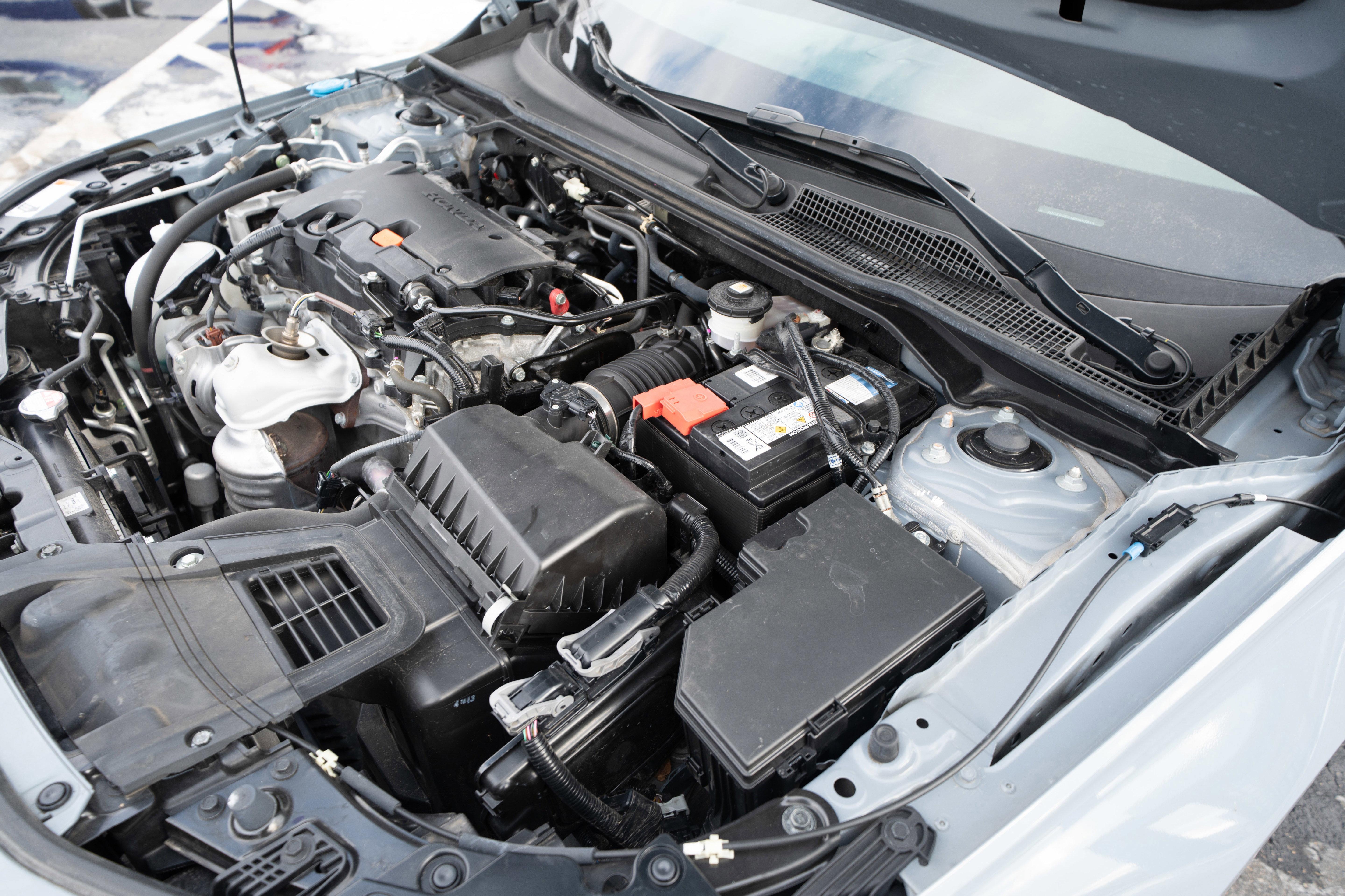 Used 2024 Honda Civic Sport image 32