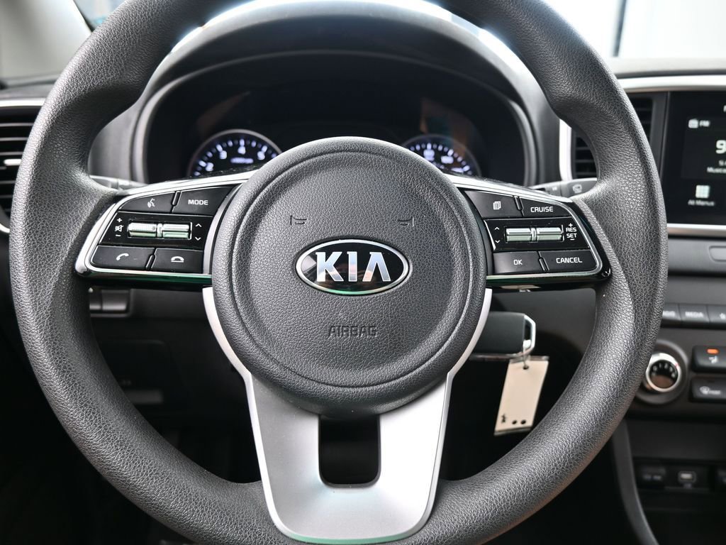 Used 2022 Kia Sportage LX image 25