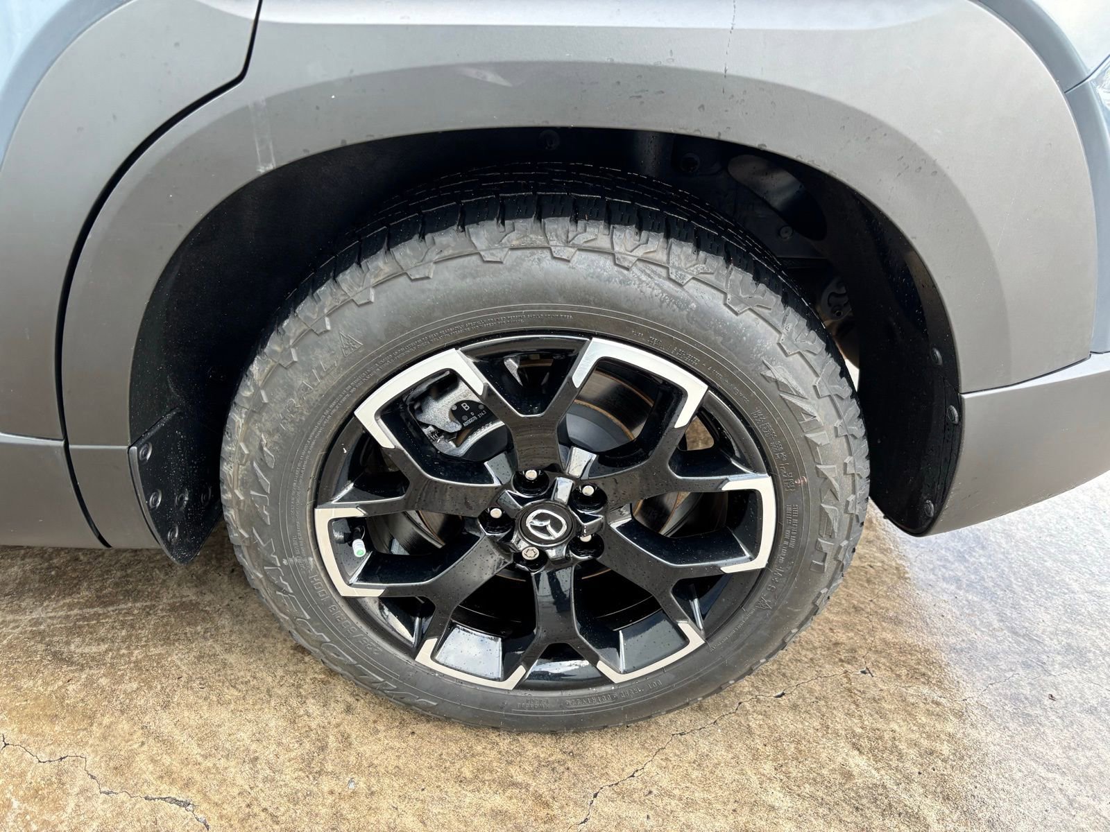 Certified 2023 MAZDA CX-50 Meridian Edition w/ Cargo Package image 3