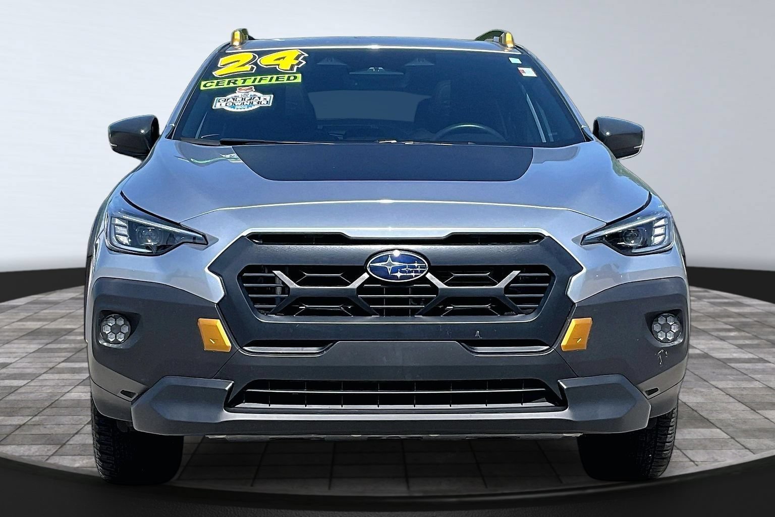 Certified 2024 Subaru Crosstrek 2.5i Wilderness w/ Crosstrek Mirror Package AWD/4WD image 3