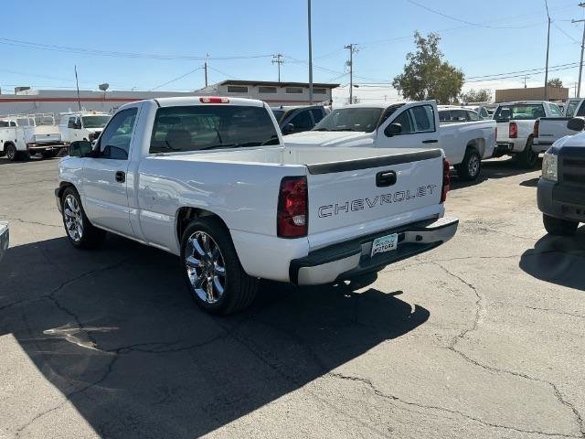 Used 2006 Chevrolet Silverado 1500 W/T RWD image 4