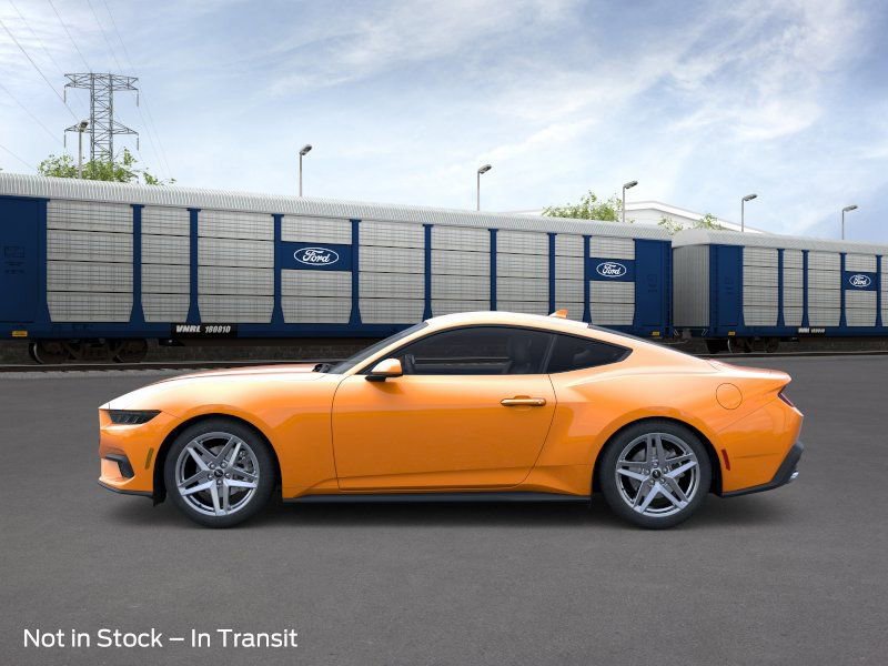 New 2026 Ford Mustang Coupe image 3