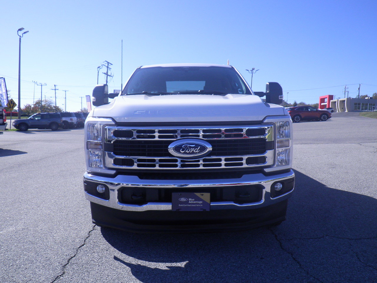 Certified 2024 Ford F250 XLT image 2