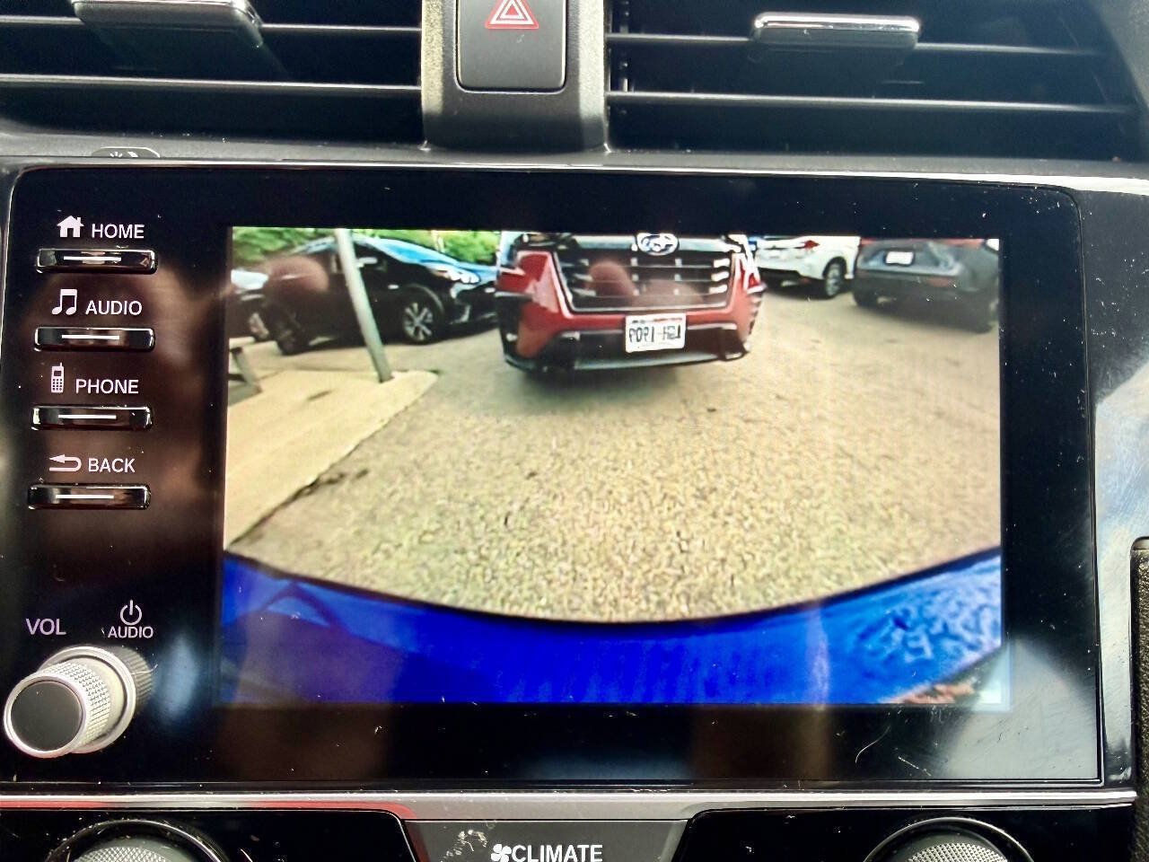 Used 2019 Honda Civic Sport image 38