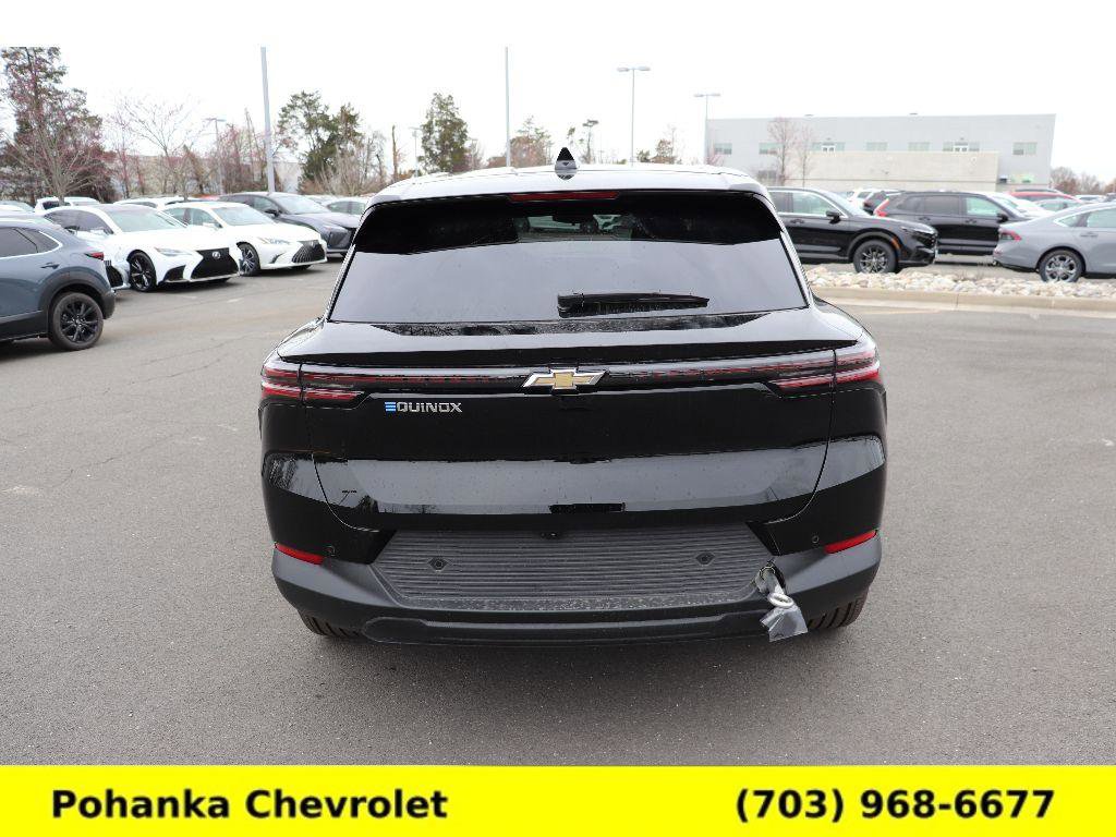 New 2026 Chevrolet Equinox EV LT FWD image 6