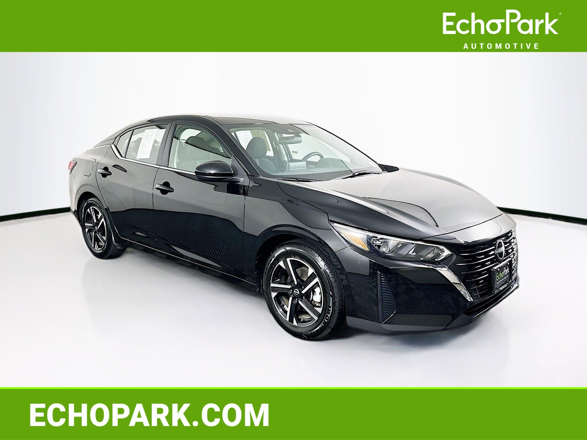 Used 2025 Nissan Sentra SV