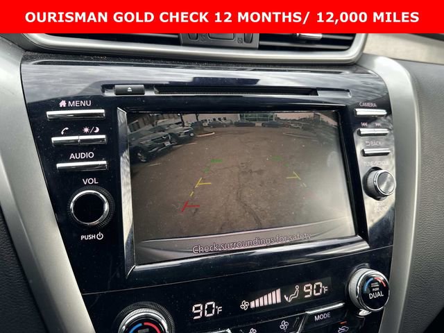 Used 2023 Nissan Murano SV image 22