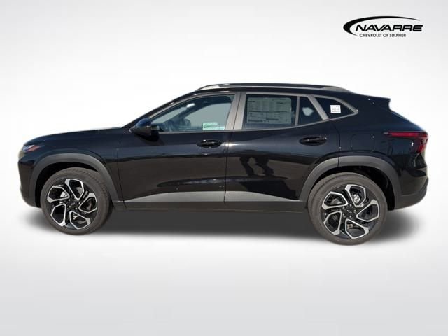 New 2026 Chevrolet Trax RS w/ Sunroof Package image 6