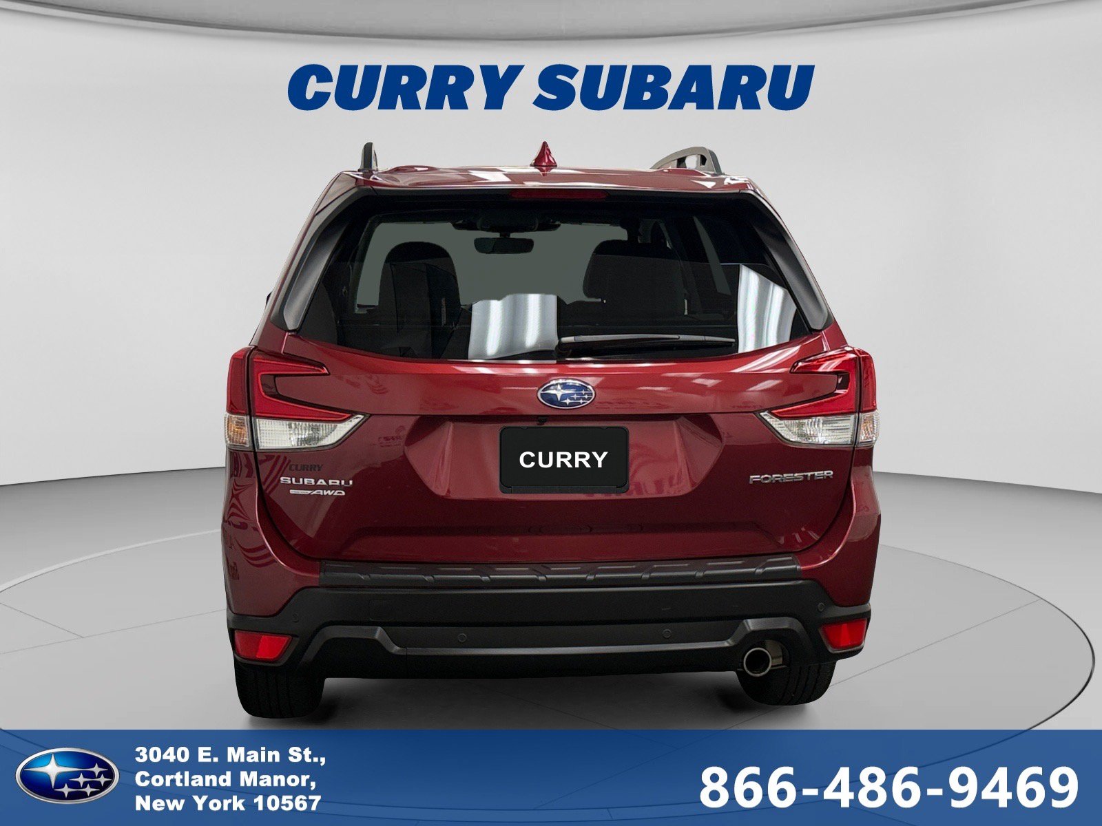 Certified 2023 Subaru Forester Limited AWD/4WD image 4