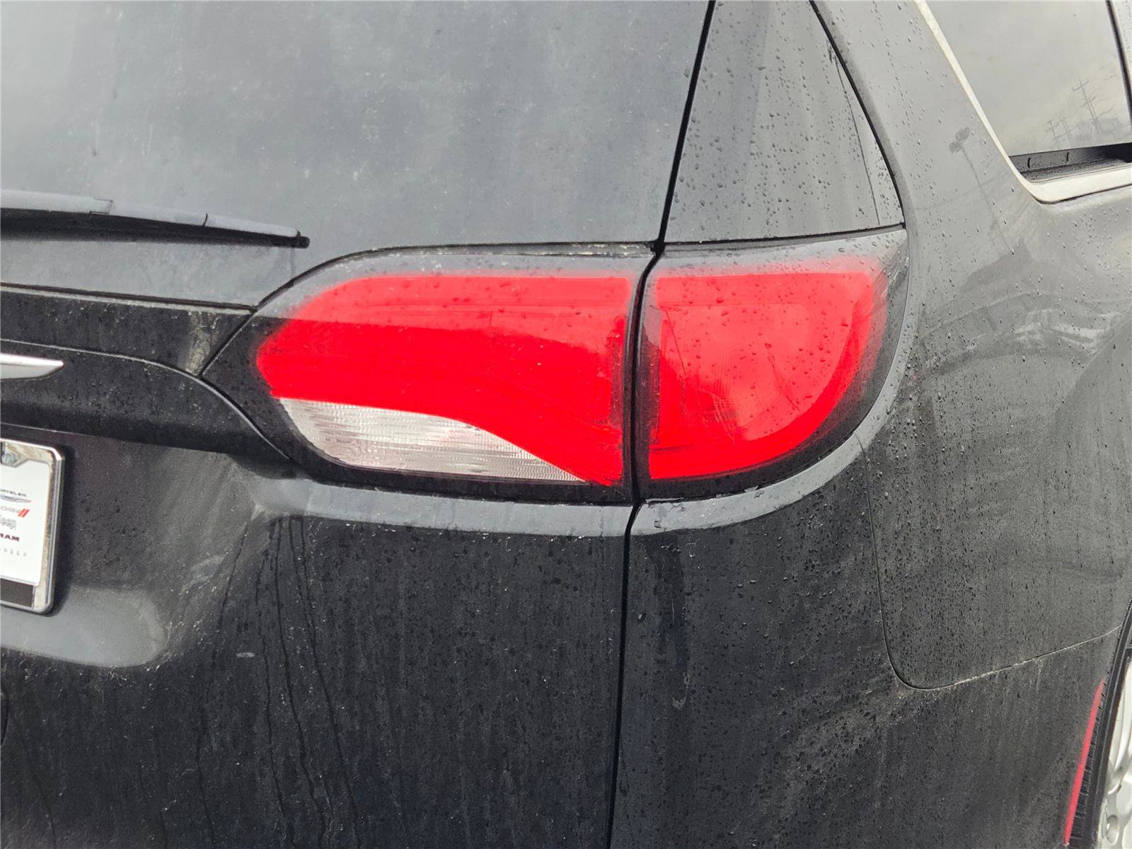 New 2026 Chrysler Voyager LX image 13