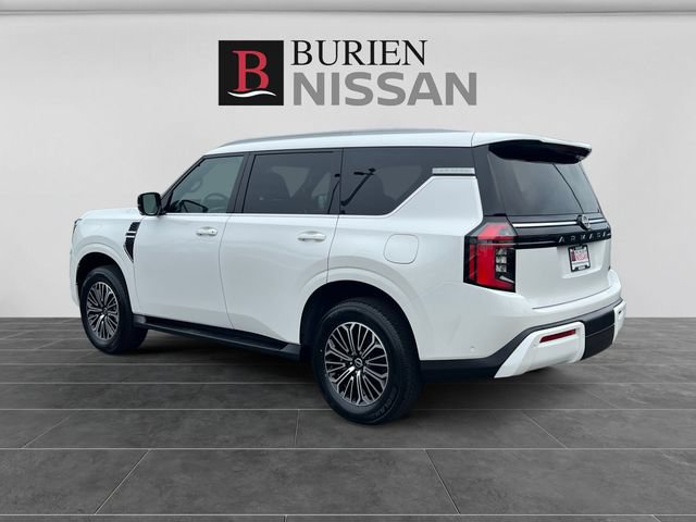 New 2026 Nissan Armada SL AWD/4WD image 3