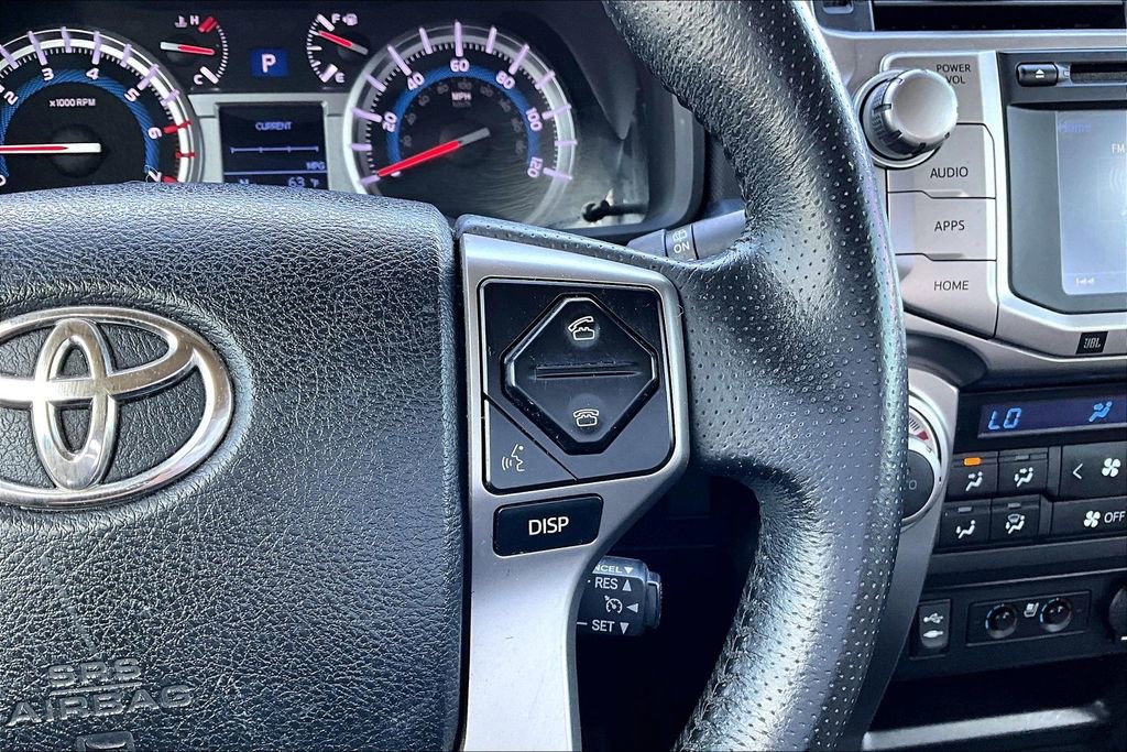 Used 2014 Toyota 4Runner Limited image 19