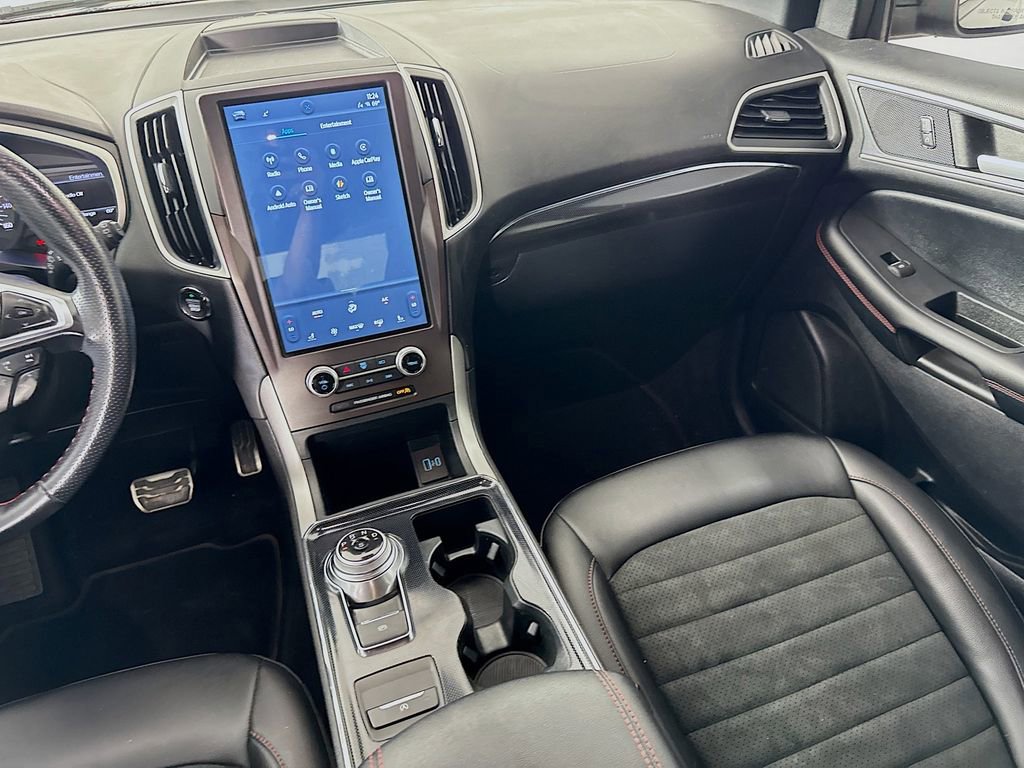 Used 2021 Ford Edge ST-Line FWD image 27