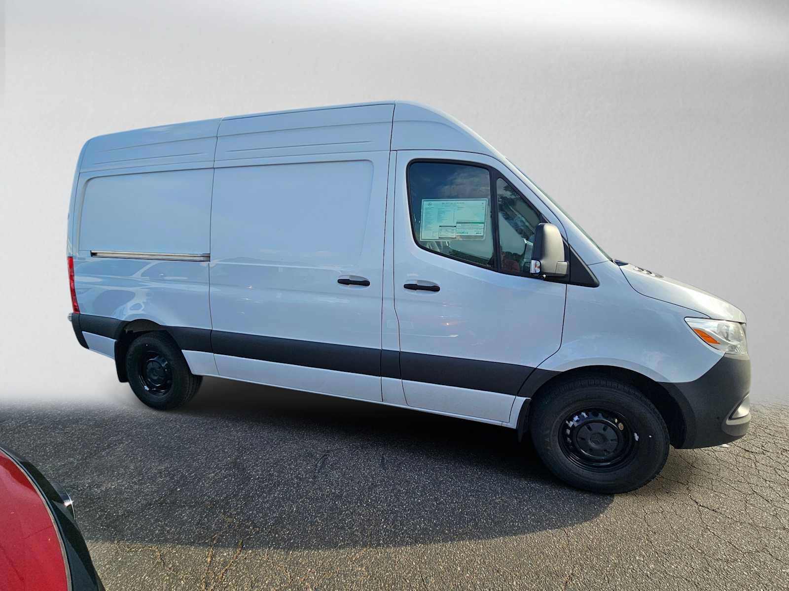 New 2026 Mercedes-Benz Sprinter 2500 image 2