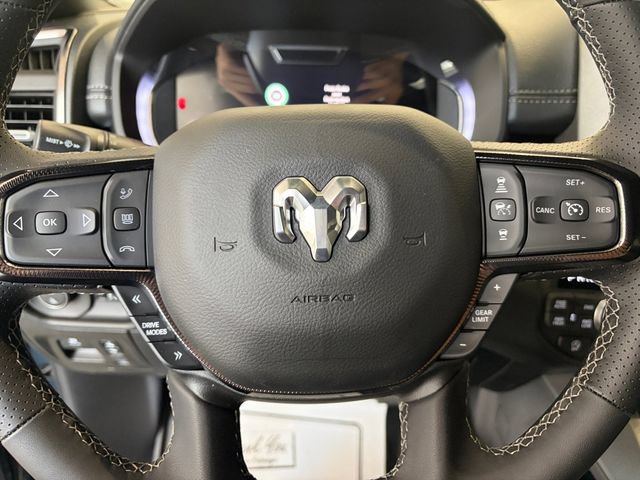 New 2026 RAM 1500 Rebel w/ Rebel Level 2 Equipment Group AWD/4WD image 17