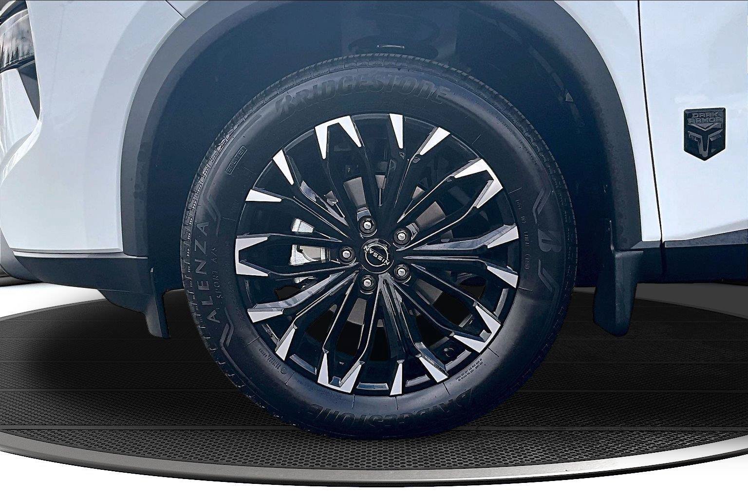 New 2026 Nissan Rogue Dark Armor AWD/4WD image 14