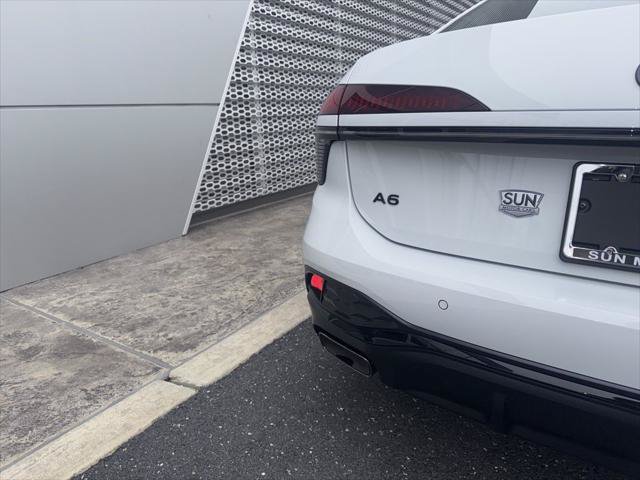 New 2026 Audi A6 Premium Plus AWD/4WD image 17