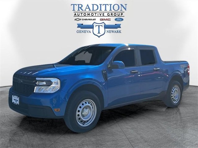 Used 2022 Ford Maverick XLT w/ XLT Luxury Package