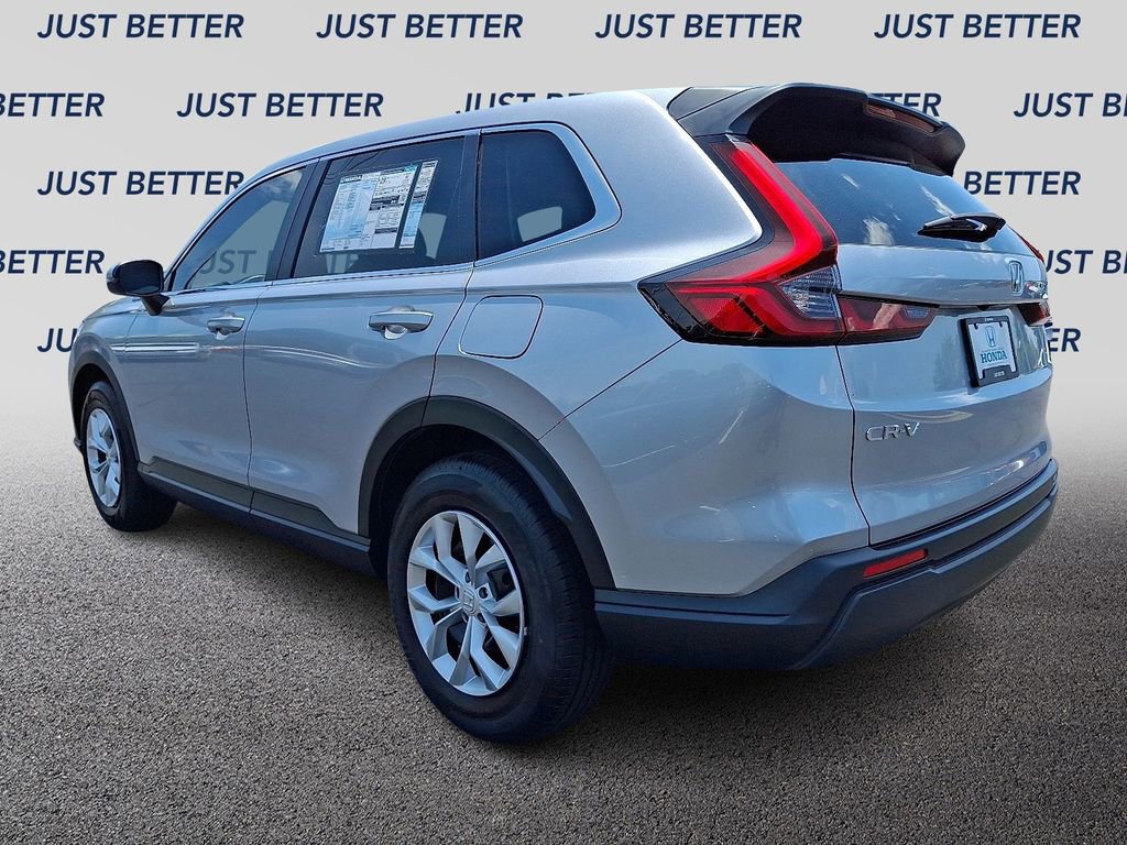 New 2026 Honda CR-V LX image 3