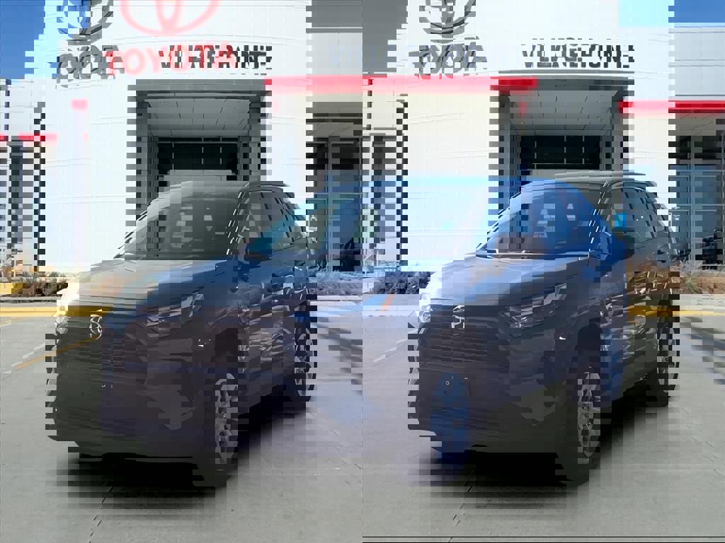 Used 2023 Toyota RAV4 LE