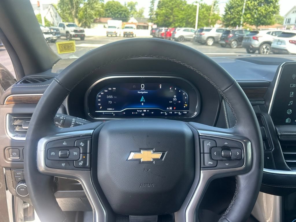 Certified 2023 Chevrolet Tahoe Premier AWD/4WD image 15