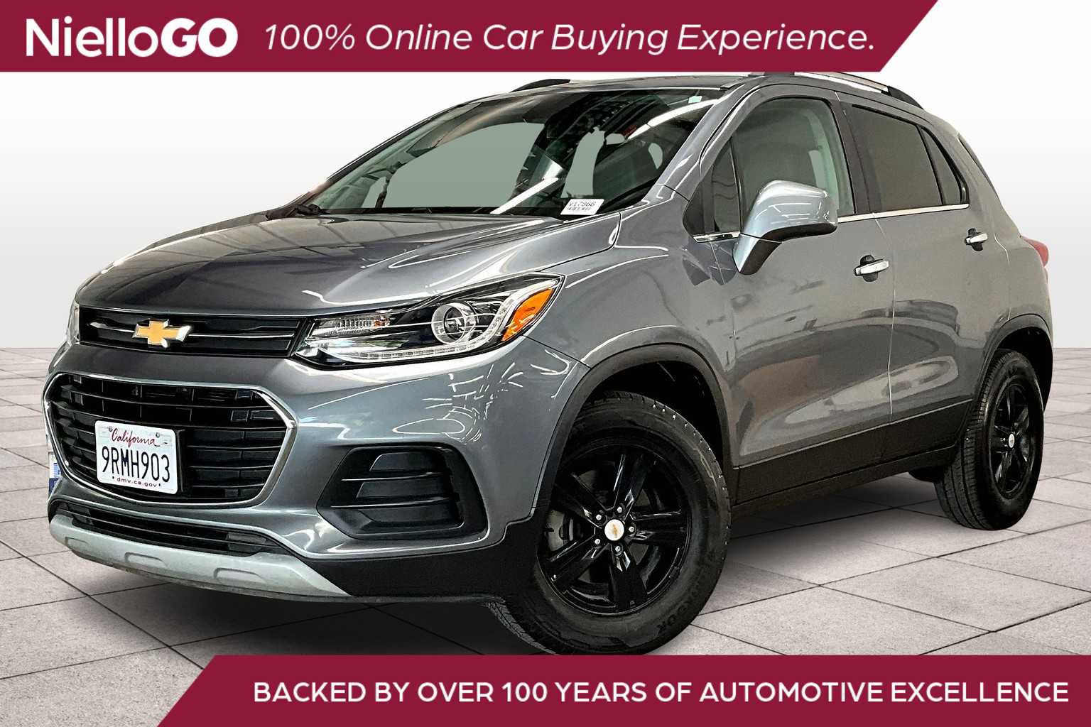 Used 2019 Chevrolet Trax LT w/ LT Convenience Package