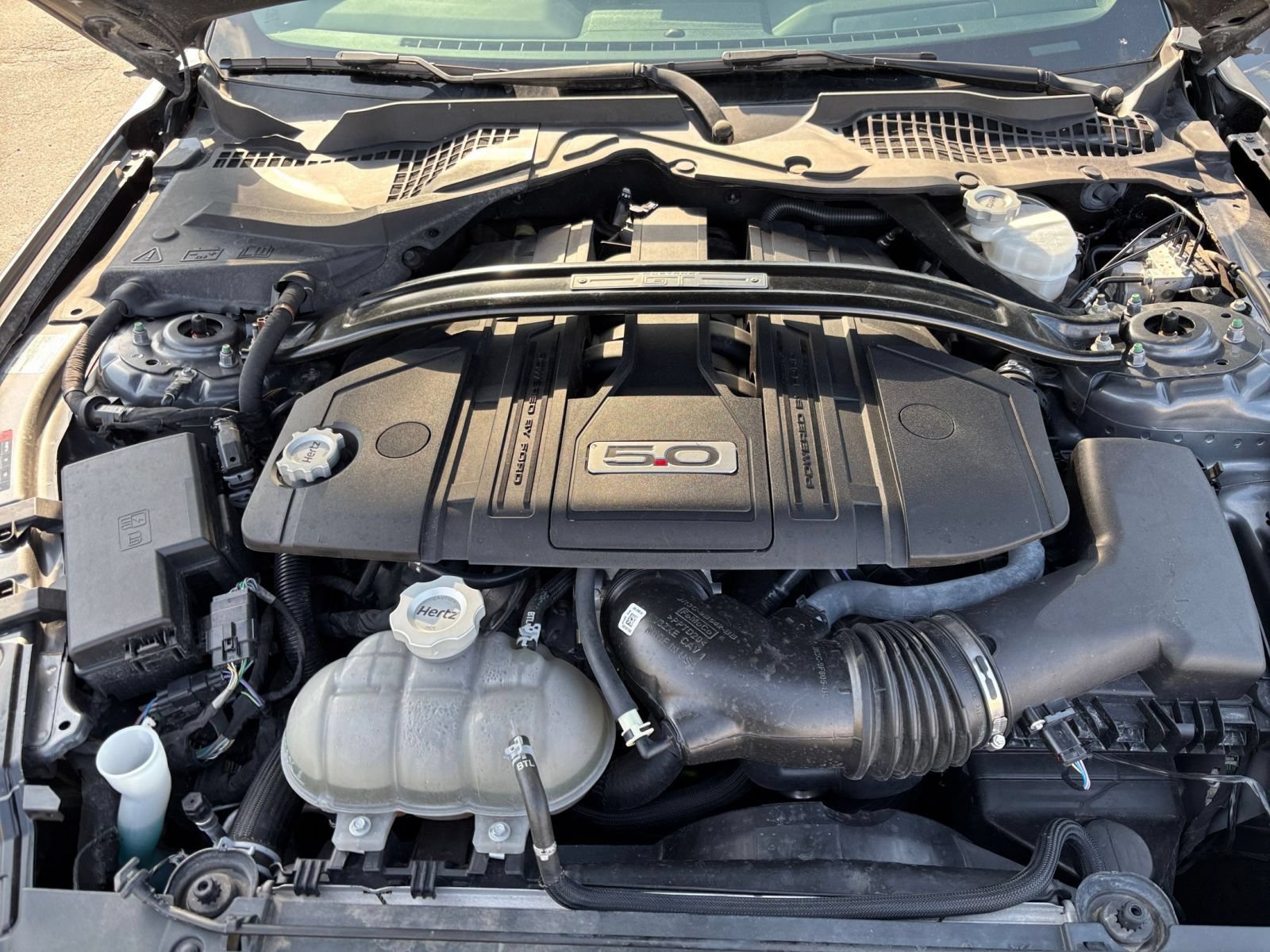 Used 2022 Ford Mustang GT Premium w/ GT Performance Package RWD image 30