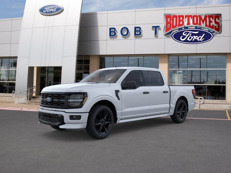New 2025 Ford F150 STX w/ LOBO Package