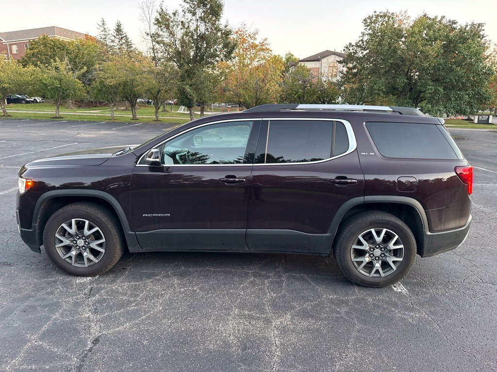Used 2020 GMC Acadia SLE w/ Driver Convenience Package AWD/4WD image 4