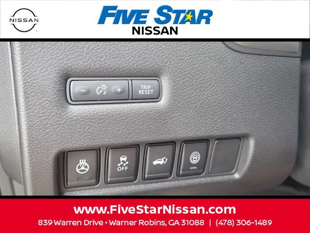 Used 2024 Nissan Murano Platinum w/ Cargo Package FWD image 30