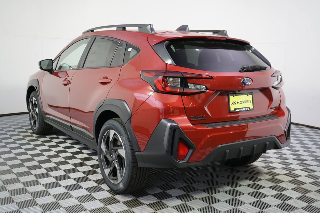 New 2026 Subaru Crosstrek 2.5i Limited AWD/4WD image 4