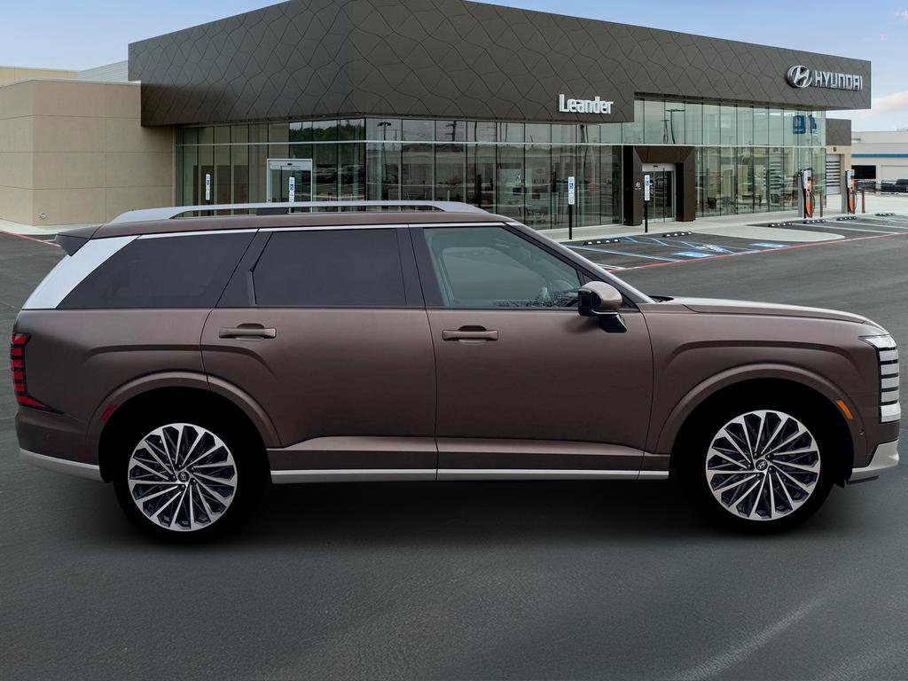 New 2026 Hyundai Palisade Calligraphy image 9