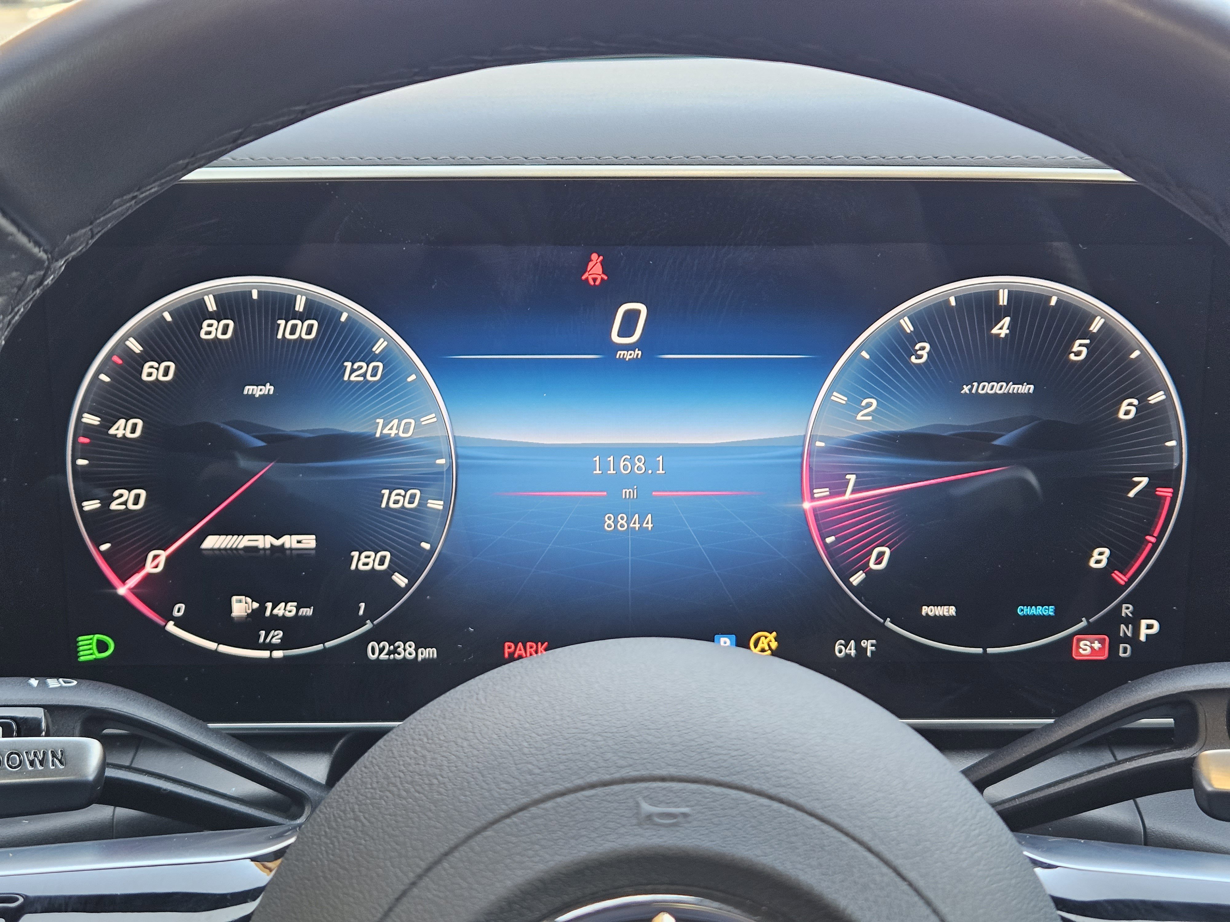 Used 2025 Mercedes-Benz GLC 43 AMG 4MATIC image 17