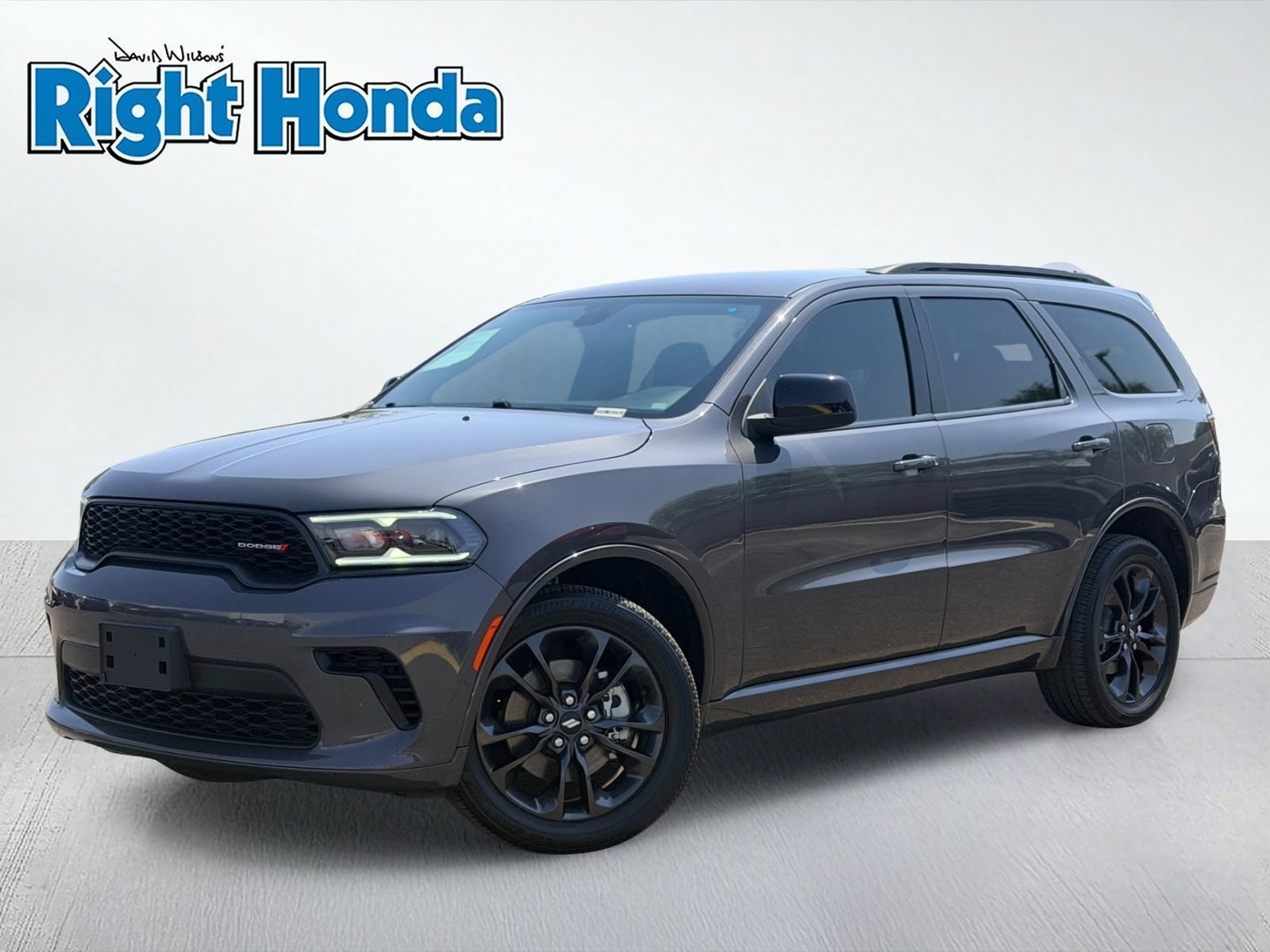 Used 2025 Dodge Durango GT w/ Blacktop Package AWD/4WD image 2