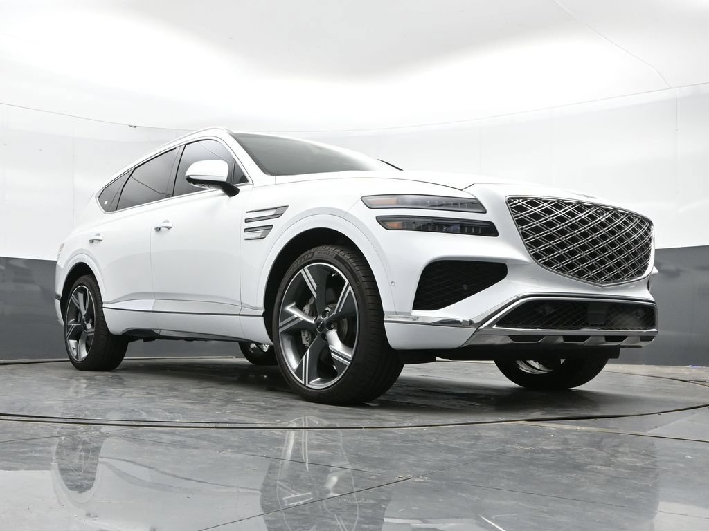 Used 2025 Genesis GV80 2.5T Prestige AWD/4WD image 44