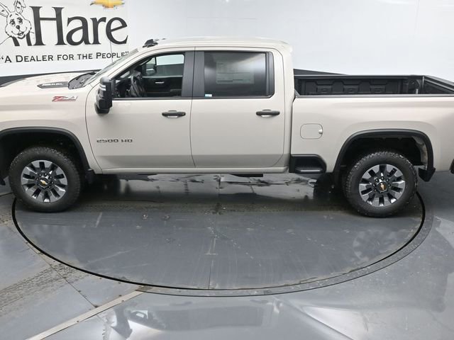 New 2026 Chevrolet Silverado 2500 Custom w/ Custom Convenience Package image 21