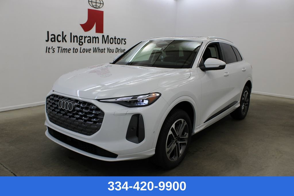New 2025 Audi Q5 Premium image 2