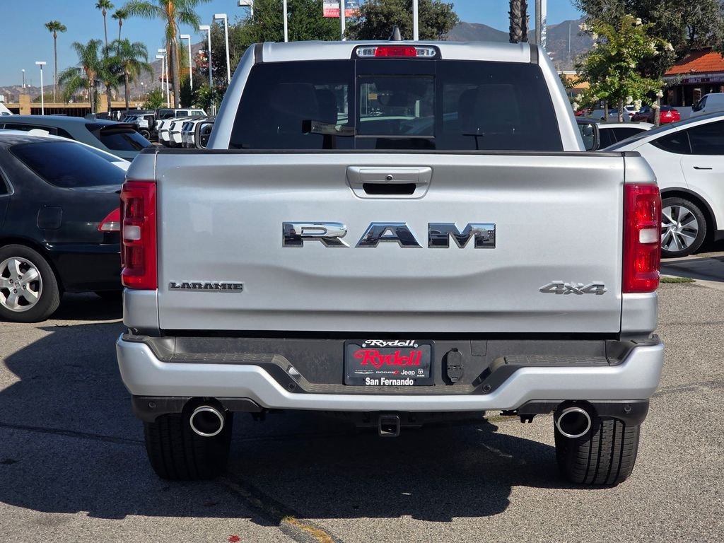 New 2026 RAM 1500 Laramie w/ Sport Appearance Package AWD/4WD image 5