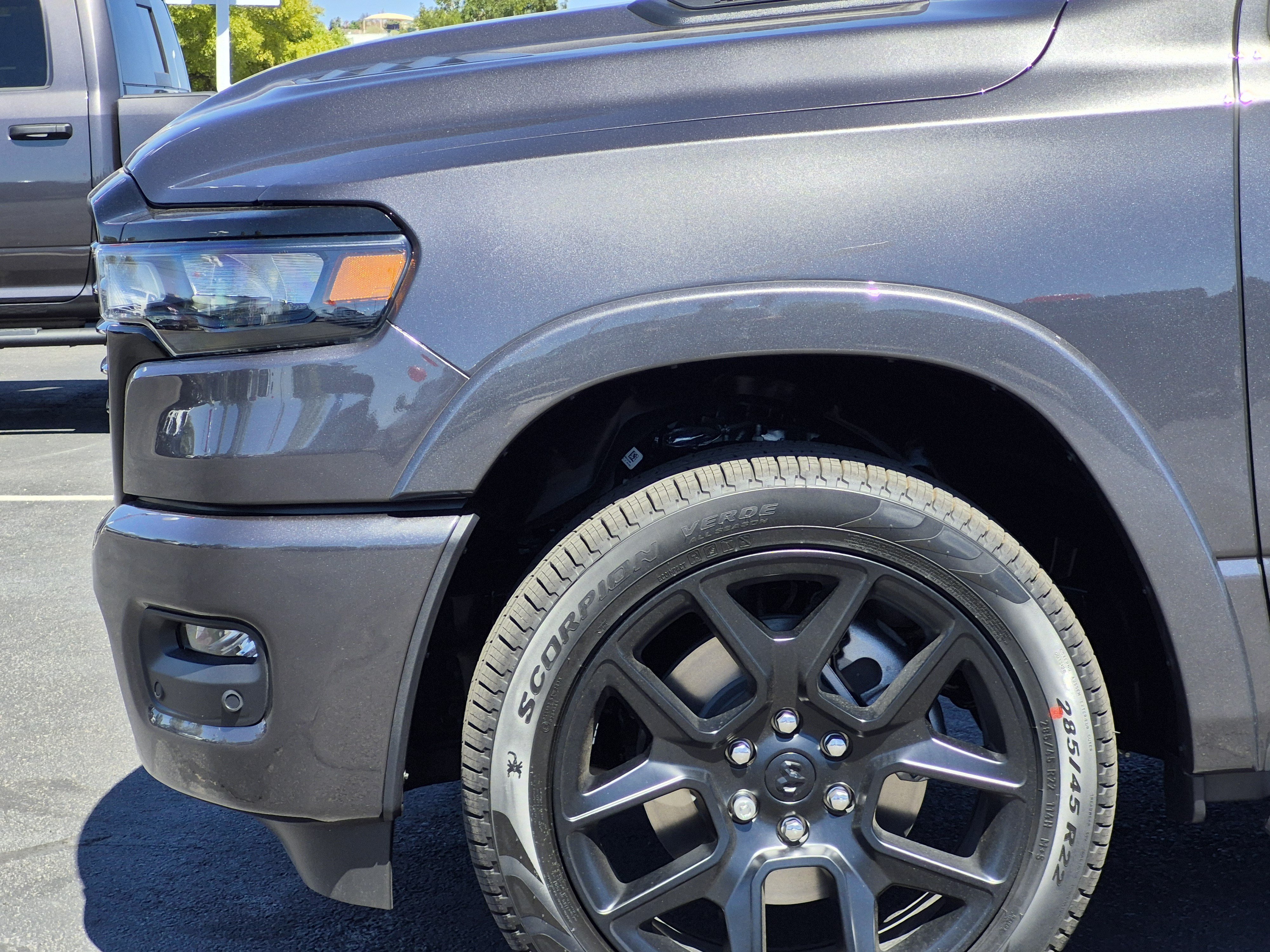 New 2026 RAM 1500 Laramie w/ Night Edition AWD/4WD image 10