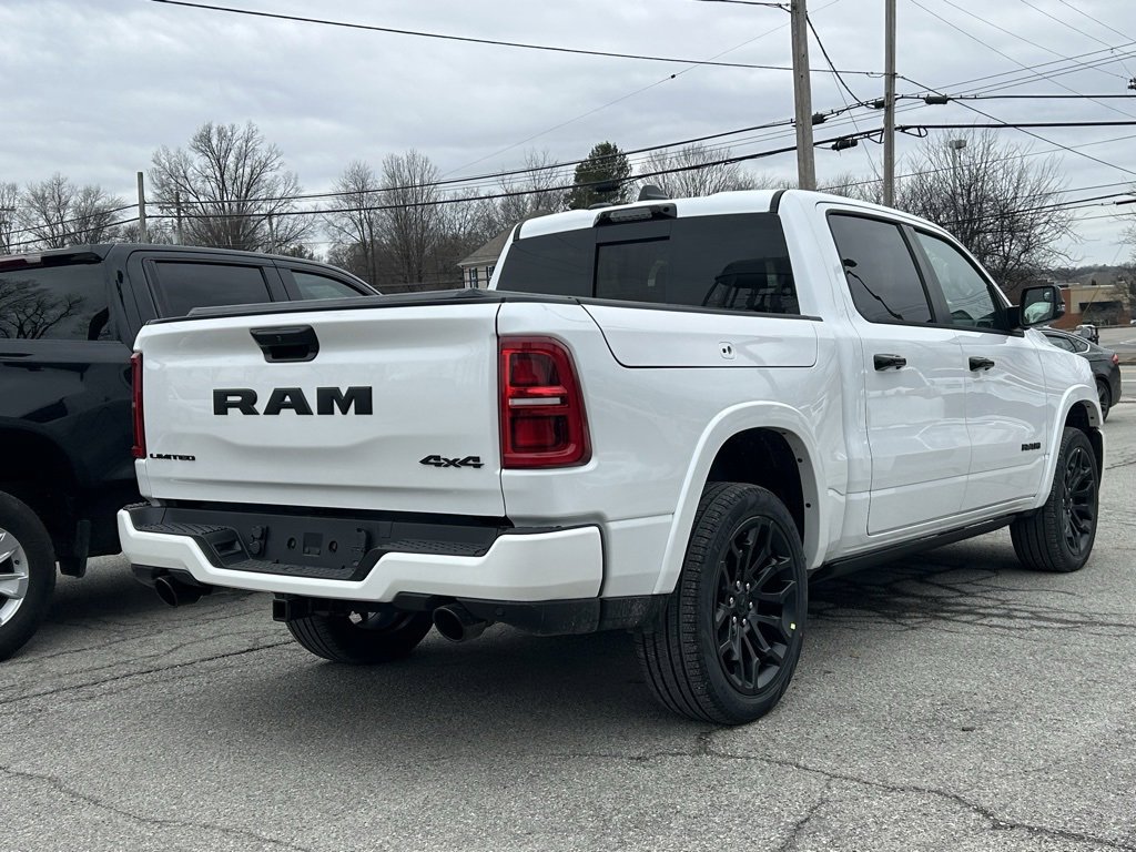 New 2026 RAM 1500 Limited image 6