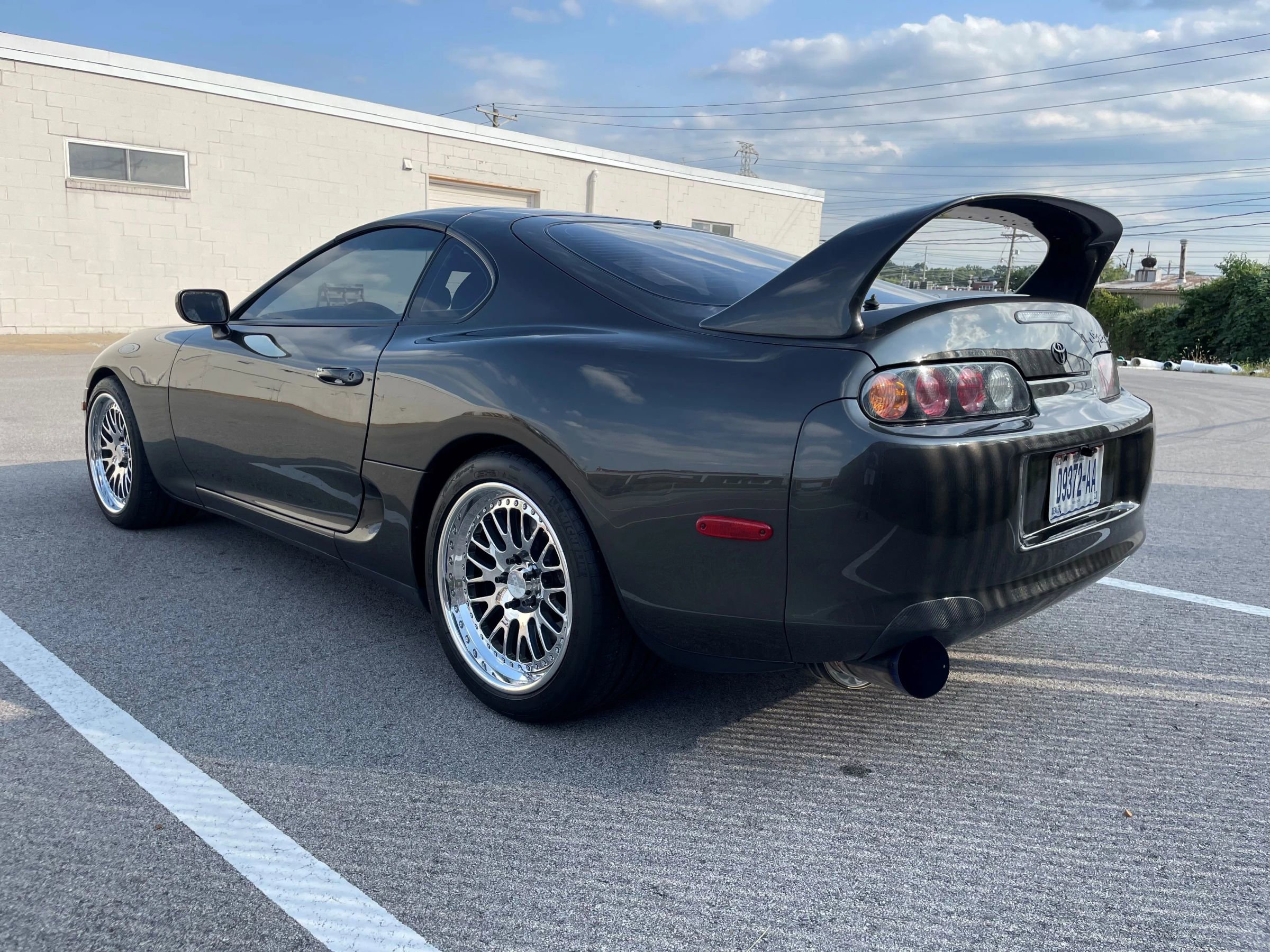 Used 1995 Toyota Supra image 14