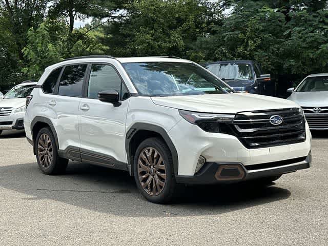 Certified 2026 Subaru Forester Sport AWD/4WD image 20