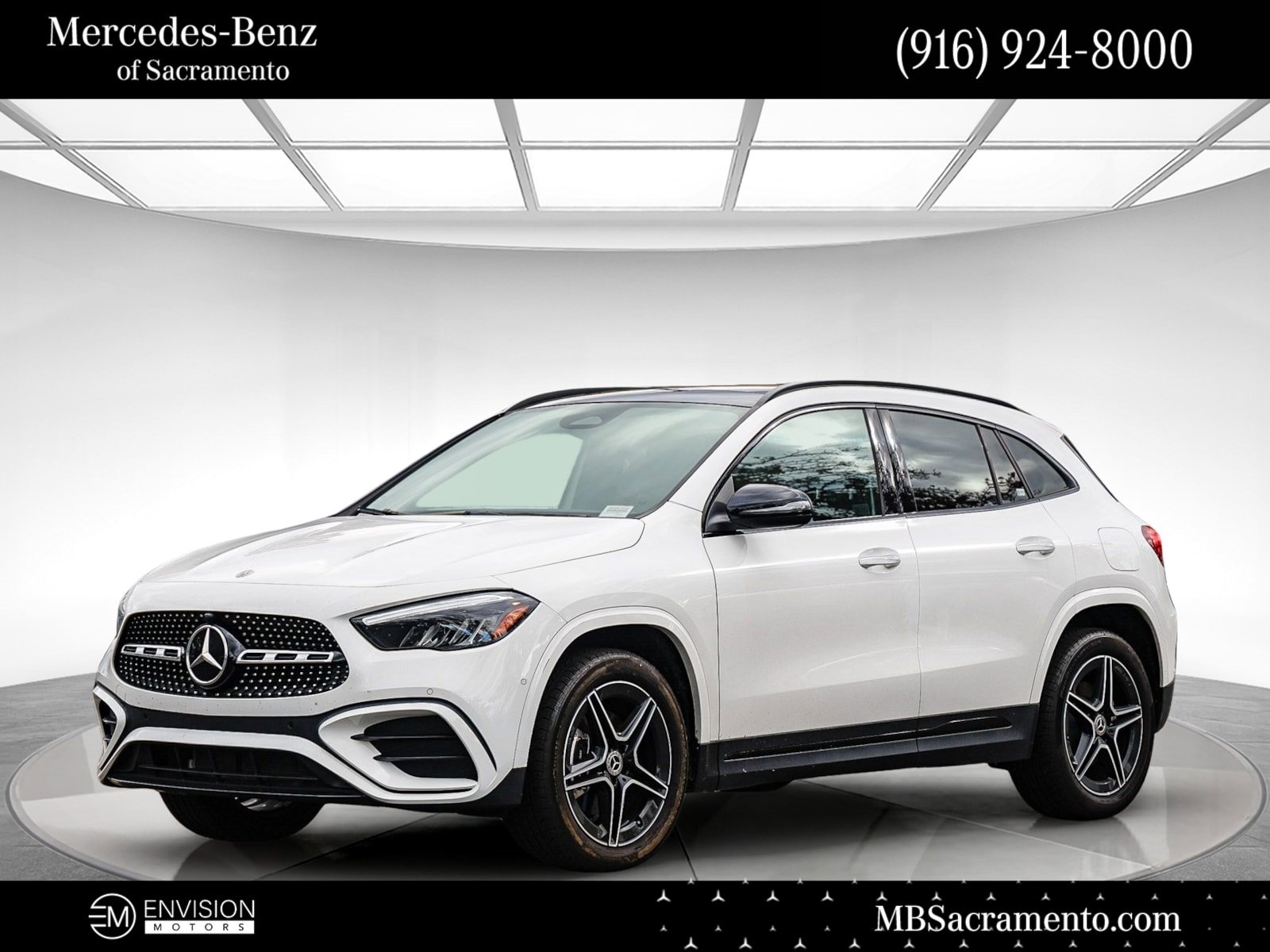 Used 2025 Mercedes-Benz GLA 250 4MATIC
