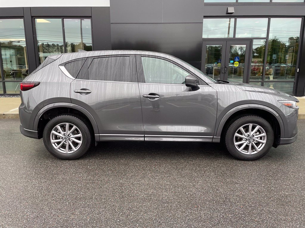 Certified 2025 MAZDA CX-5 AWD 2.5 S w/ Preferred Package image 3
