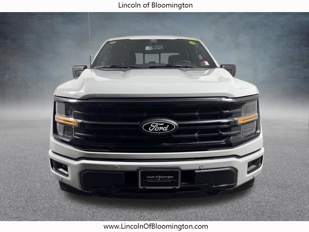 Used 2024 Ford F150 XLT w/ Equipment Group 302A MID AWD/4WD image 11