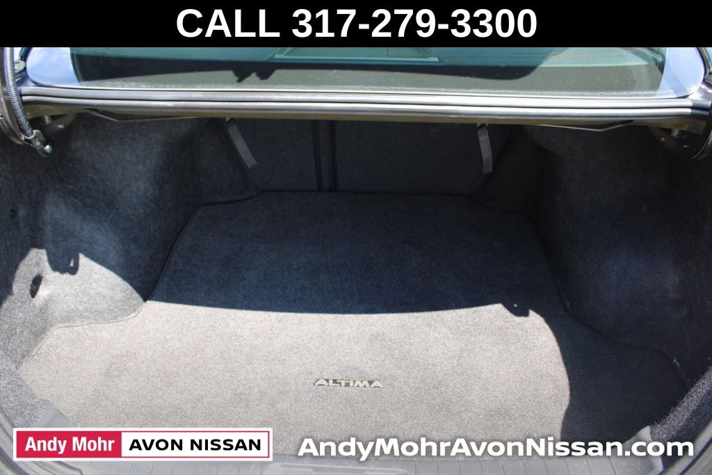 Used 2017 Nissan Altima 2.5 SV FWD image 10