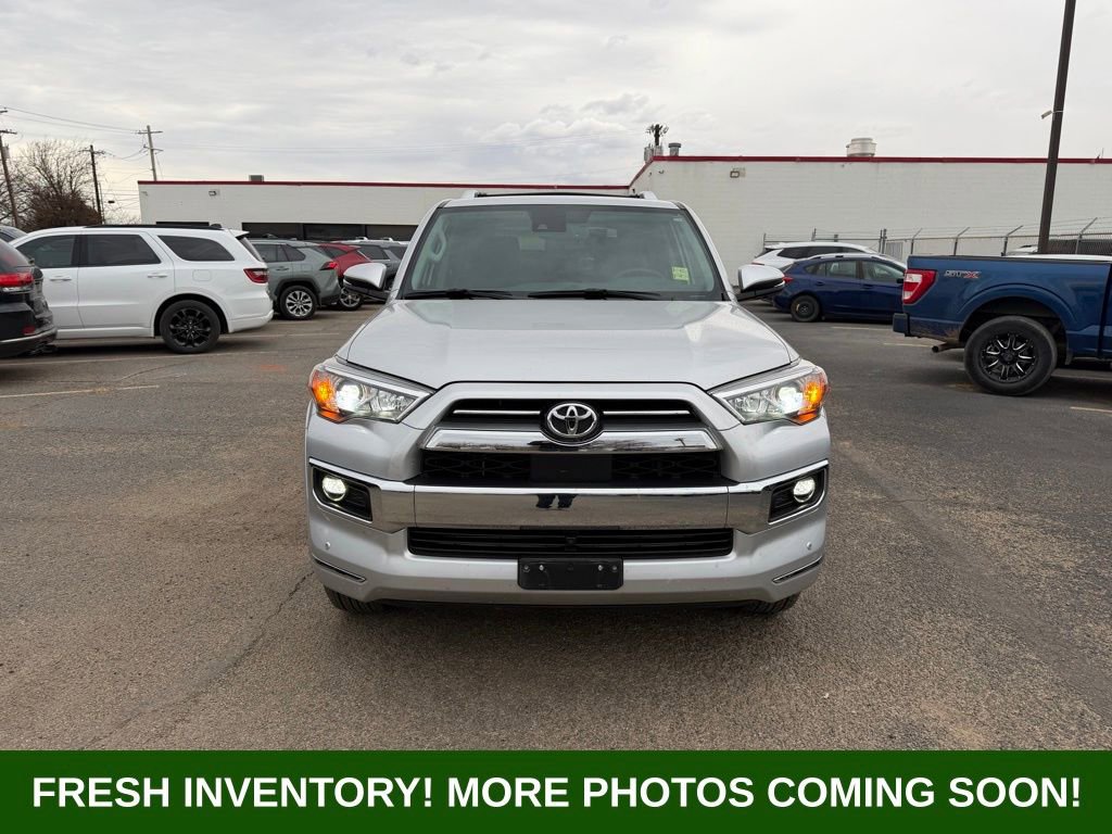 Used 2024 Toyota 4Runner Limited image 2