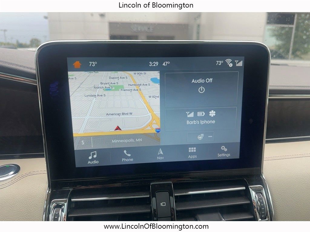 Used 2018 Lincoln Navigator Reserve w/ Technology Package image 23